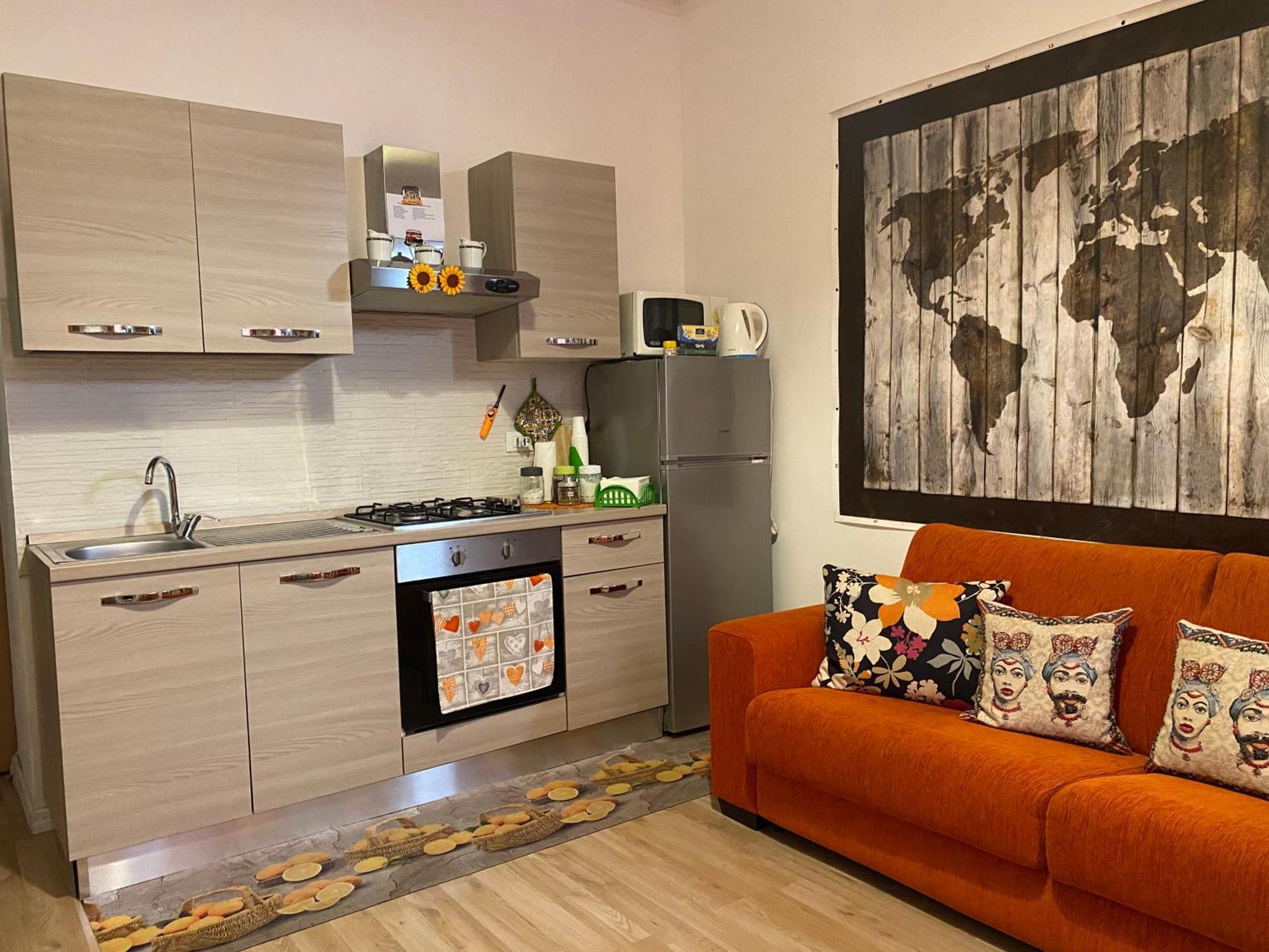 Apartment La Casa Di Ro