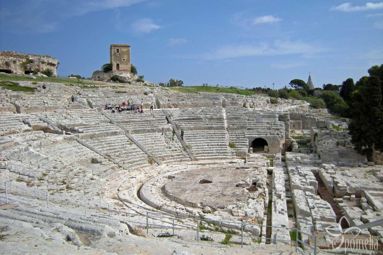 La Casa Di Ro Apartamento Syracuse